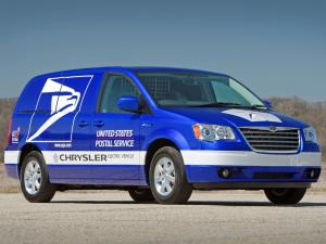 Chrysler Town & Country ENVI Concept
